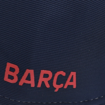 Barcelona dziecięca czapka baseballowa Blaugrana