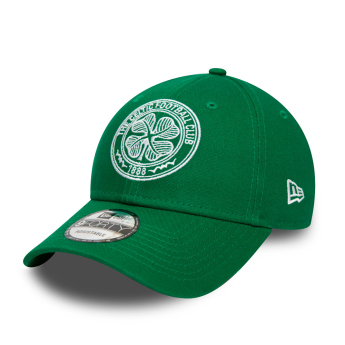 FC Celtic czapka baseballówka 9Forty Core