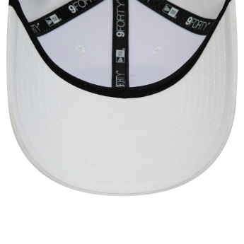 Tottenham czapka baseballówka 9Forty Repreve white
