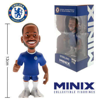 Chelsea figurka MINIX Sterling