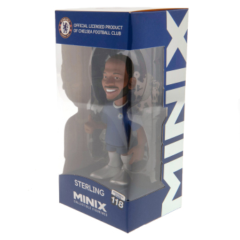 Chelsea figurka MINIX Sterling