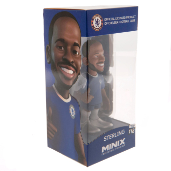 Chelsea figurka MINIX Sterling