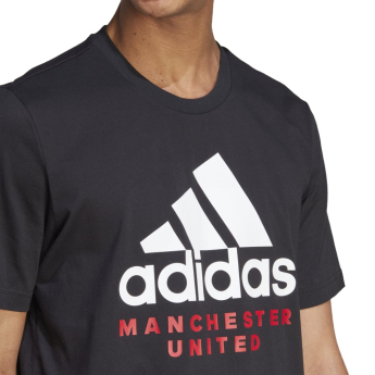 Manchester United koszulka męska DNA Graphic black