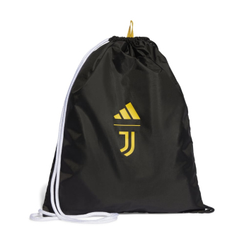Juventus gymsack black 2023