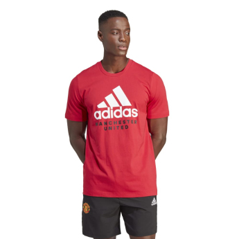 Manchester United koszulka męska DNA Graphic red