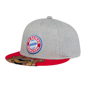 Bayern Monachium dziecięca czapka flat Berni Snap