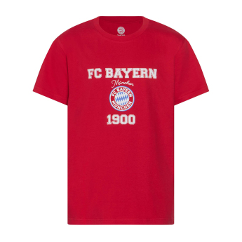 Bayern Monachium koszulka dziecięca 1900 red