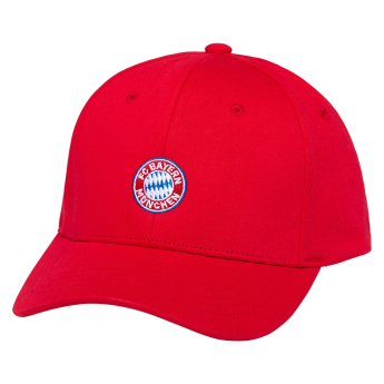 Bayern Monachium czapka baseballówka Flex red