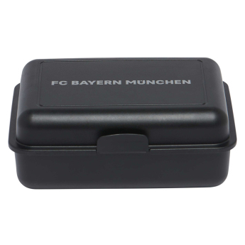Bayern Monachium pudełko śniadaniowe black