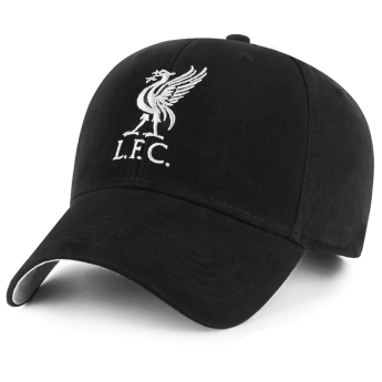 Liverpool dziecięca czapka baseballowa Core BK