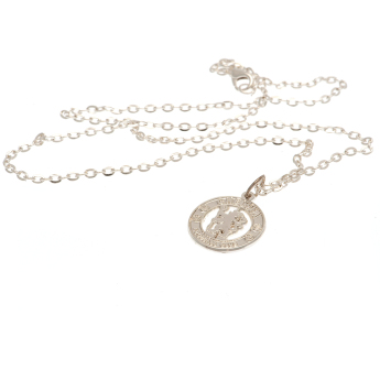Chelsea naszyjnik Silver Plated Boxed Pendant CR
