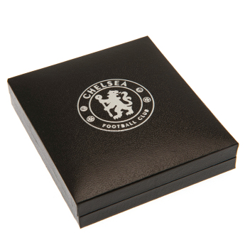 Chelsea naszyjnik Silver Plated Boxed Pendant CR