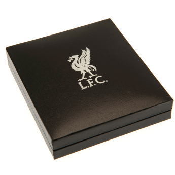 Liverpool naszyjnik Silver Plated Boxed Pendant CR