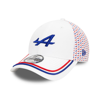 Alpine F1 czapka baseballówka Belgium F1 Team 2023