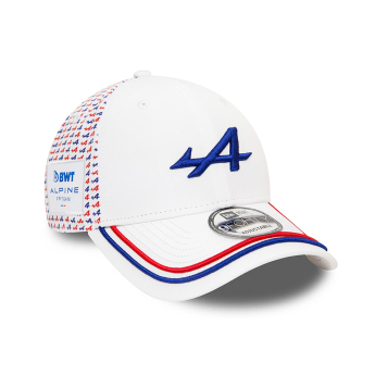 Alpine F1 czapka baseballówka Belgium F1 Team 2023