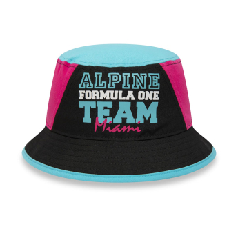 Alpine F1 kapelusz Miami Cord F1 Team 2023