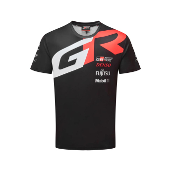 Toyota Gazoo Racing koszulka męska Team WEC 2023