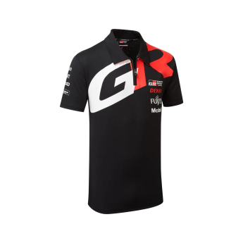 Toyota Gazoo Racing męska koszulka polo Team WEC 2023