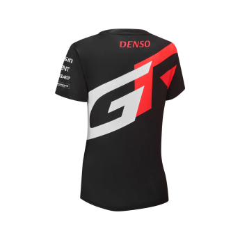 Toyota Gazoo Racing koszulka damska Team WEC 2023