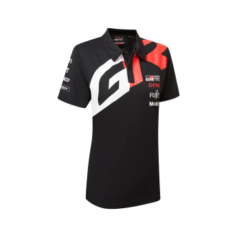 Toyota Gazoo Racing damska koszulka polo Team WEC 2023