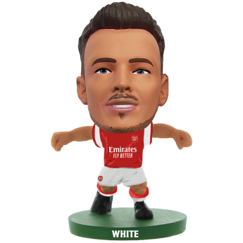 Arsenal figurka SoccerStarz 2024 White