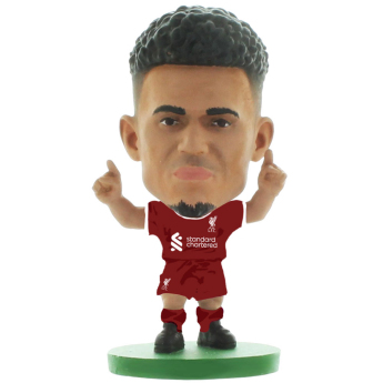 Liverpool figurka SoccerStarz 2024 Diaz