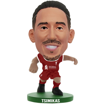 Liverpool figurka SoccerStarz 2024 Tsimikas