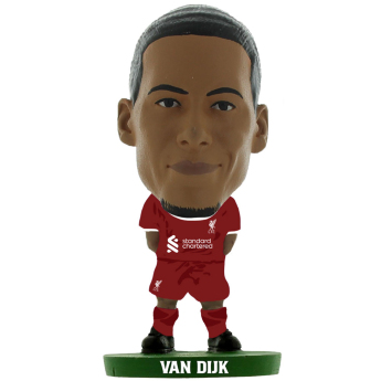 Liverpool figurka SoccerStarz 2024 Van Dijk