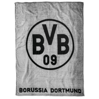 Borusia Dortmund koc flis grey