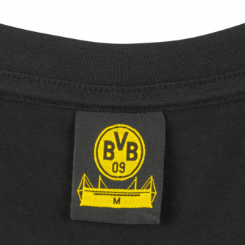 Borusia Dortmund koszulka męska Essential black