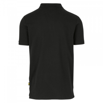 Borusia Dortmund męska koszulka polo Essential black