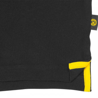 Borusia Dortmund męska koszulka polo Essential black