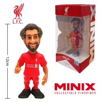 Liverpool figurka MINIX Salah