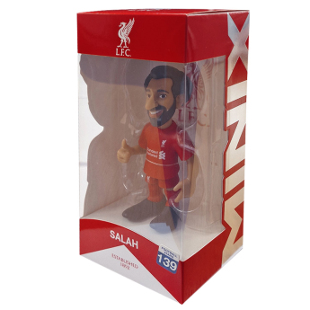 Liverpool figurka MINIX Salah