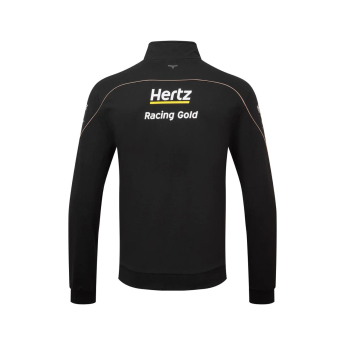 Hertz Team Jota bluza męska zip black 2023