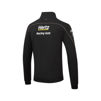 Hertz Team Jota bluza męska zip black 2023