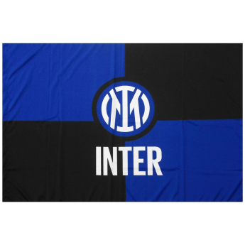 Inter Milan flaga square