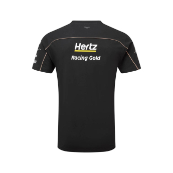 Hertz Team Jota koszulka męska black 2023