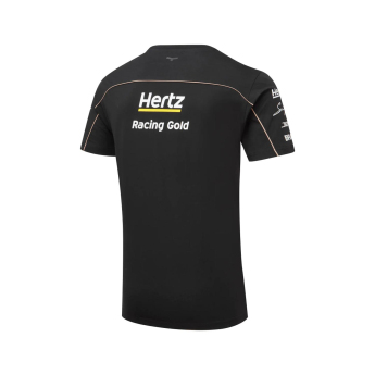Hertz Team Jota koszulka męska black 2023