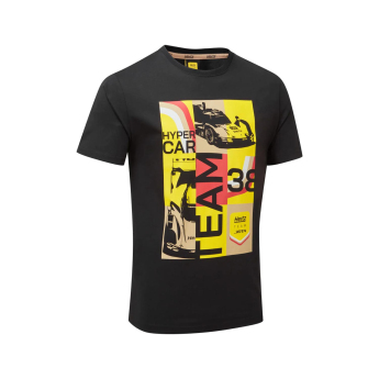 Hertz Team Jota koszulka męska Graphic black 2023