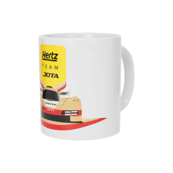 Hertz Team Jota kubek Graphic 2023