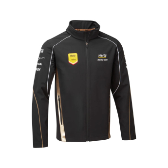 Hertz Team Jota kurtka męska Softshell black 2023