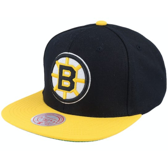 Boston Bruins czapka flat baseballówka NHL Team 2 Tone 2.0 Pro Snapback