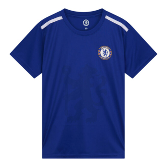Chelsea dziecięca koszulka meczowa Poly No1