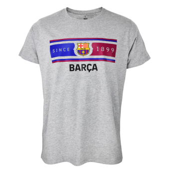 Barcelona koszulka męska Return