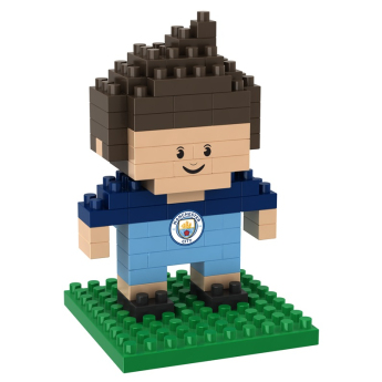 Manchester City układanka 3D Player