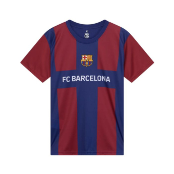 Barcelona koszulka dziecięca Home 2023/24