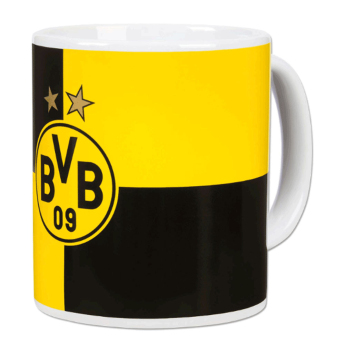 Borusia Dortmund kubek Emblem