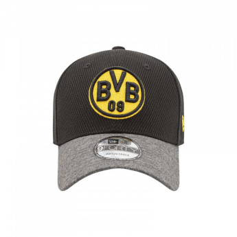 Borusia Dortmund czapka baseballówka 9Forty schwarz