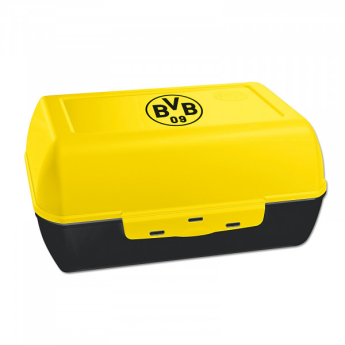 Borusia Dortmund pudełko śniadaniowe Logo